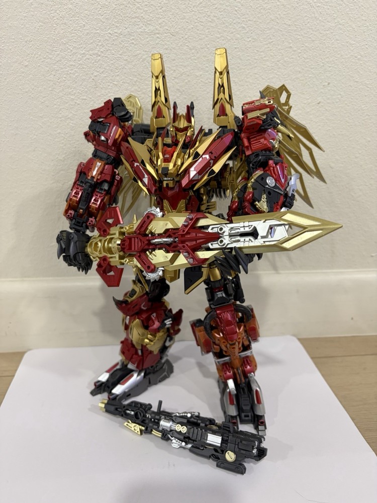 CANG-TOYS Mini Set CT-01B 02B 03B 04B 05B 06B COMBINER Predaking Transformers