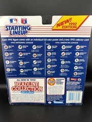 1991 Cecil Fielder Starting Lineup Special Edition Detroit Tigers B12