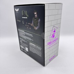 Beast Kingdom The Joker Deluxe Edition Action Figure DAH Dark Knight Mint New