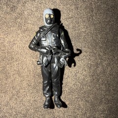 Action Force – SAS SQUAD LEADER Figure Near Mint Vintage Palitoy 1983 US SELLER