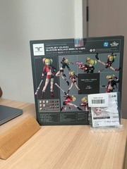 In Stock Kaiyodo Revoltech Harley Quinn Suicide Squad Isekai Ver. w/bonus New