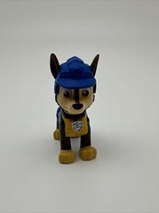 Nickelodeon Paw Patrol Chase Toy Action Figure Cake Topper- 3 In….107