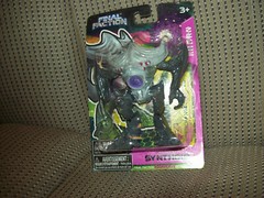 Kharn Synthoid, Hive Class Final Faction 3.75″ Figure