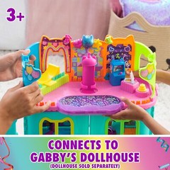Gabby’s Party Room Playset with Skater Gabby and Marty the Party Cat Figures