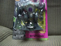 Kharn Synthoid, Hive Class Final Faction 3.75″ Figure
