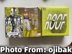 TONSENARTTOYS Kamione -02A Muay Thai Rightes Gogeta 1/12 Action Figure IN STOCK
