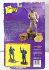 Vintage Universal Studios Monsters The Mummy Boris Karlof 1998 Rare