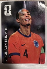 Lot Of 6 different Panini Coca Cola Stickers World Cup 2026 Soccer