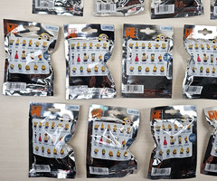 16 Despicable Me Minion Made Surprise Blind Bag Mini Figure Lot Brand New Sealed