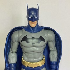 McFarlane DC Multiverse Batman Reborn Platinum edition LOOSE w/Accessores