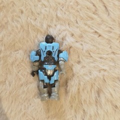 Mega Construx Halo Heroes Series 10 SPARTAN KAT-B320 loose Figure GFT38