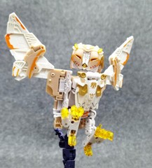 52TOYS Animal BEASTBOX BB-41 WHITE NOISE Owl Figure Decompression Toy Magic Cube
