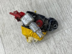 Vintage Chogokin Voltes V Battle Tank Daltanius Dinosaur Nesser Junk Set