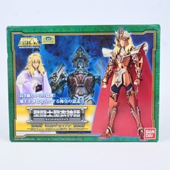 Bandai Saint Seiya Cloth Myth Poseidon Royal Ornament Figure Sealed