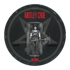Mötley Crüe • Shout At The Devil • Super7 • MICK MARS (3 ¾ in) • Ships Free
