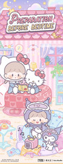 💡 Finding Unicorn x Sanrio zZoton Preparation Before Bedtime One Blind Box