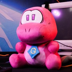 Gobbles Plush Gameoverse Official Collectible Figure by Glitch Productions
