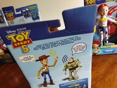Toy Story 5 PlayScale Interactables Complete Set Woody Buzz Jessie Forky Lilypad