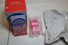 POP MART Pink Panther Expressing Love Figures Valentine’s Day, One of Opened Box
