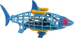 Animal Planet Shark Submarine Adventure Playset Lights & Sounds