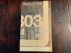 Wave Ghost in the Shell Stand Alone Complex 1/24 Type 303 Arm Suit White