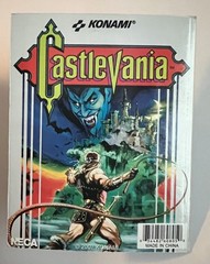 NEW NECA Castlevania Simon Belmont 8 bit Figure Comic Con 2007 EXCLUSIVE
