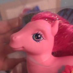 G3 My Little Pony BEACHCOMBER 2005 MIB Dream Design Pony