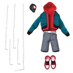 Medicom Toy MAFEX No.236 SPIDER-MAN Miles Morales RENEWAL Ver. Height 130mm