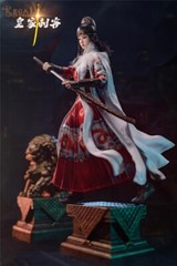 Chinese Ming Dynasty 1/6 Royal Assassin Female Jinyi Wei Action Figure Model Toy