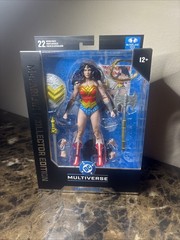 McFarlane Wonder Woman DC Multiverse Collector Edition #61