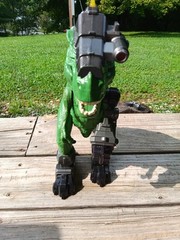 Adventure Force Ultra Exosaur Robotic Dinosaur Roams & Roars Motion Activated 🦖