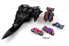 Transformers Studio Series Amazon Revenge of the Fallen 15th Anniversary 100%