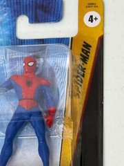 Marvel Spider-Man Mini Figure Hasbro 2026 Collectible Toy NIP Ages 4+
