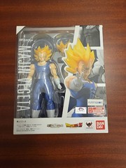 *NEW* S.H. Figuarts Dragon Ball Z Majin Vegeta
