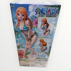 ONE PIECE B-style Nami Swimsuit Ver. 1/4 380mm Japan New