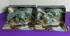 How To Train Your Dragon 2025 Live Action Movie – Lot Of 9 Dragons- NICE SETS