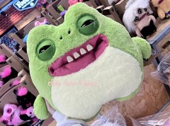 Fuggler Chunky Fuggs 15″ Squishy Monster Plush Funny Tooth Ugly Cute Doll Gift