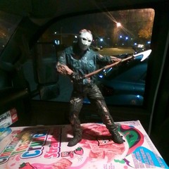 NECA Freddy vs Jason – Ultimate Jason Action Figure