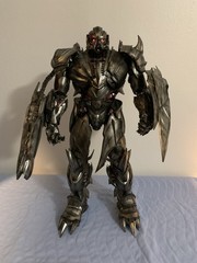 MEGATRON from Transformers: The Last Knight! Action Figure by ThreeA
