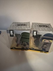 Rainbow Six 3 Inch Mini Figure | Tachanka And IQ