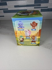 Beautiful Country AI Shan Hai Kong Brain Rot Blind Box- Animals