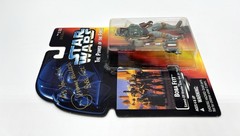 Boba Fett Star Wars POTF Jermey Bolloch Signed 332/500 Kansas Toy Expo 2000 Rare