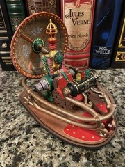 H. G. Wells’ The Time Machine (1960) – Scale Model Movie Replica