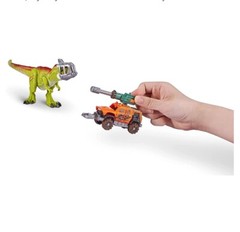 Lot of 5 – Dino Strike Hunt Zuru 5 Surprise – Factory Sealed Red Mystery Ball