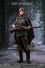 OPAPA Toys PG202502 1/6 Bolina Lady Nightingale Female Action Figure-Winter Ver.