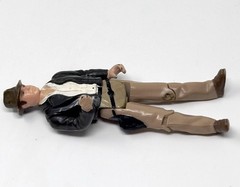 Vintage 1982 Kenner Indiana Jones Raiders of the Lost Ark WORKING See Desc