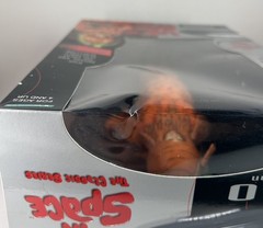 Vintage 1998 LOST IN SPACE Tybo The Carrot Man Figure Trendmasters NEW / SEALED!