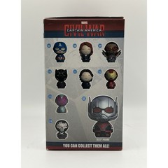 Funko Dorbz Marvel Captain America Civil War Black Widow 108 Vinyl Figure NEW