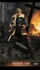Patriot Studio 1/12 Steelback Beast Classic and modern edition 1/12 scale