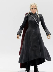 Mcfarlane Game Of Thrones Hbo Drogon Black Dragon Deluxe Action Figure New Gifts